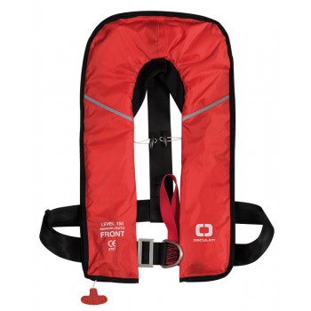 Salvagente Autogonfiabile 1MAD 150 N (EN ISO 12402-3)